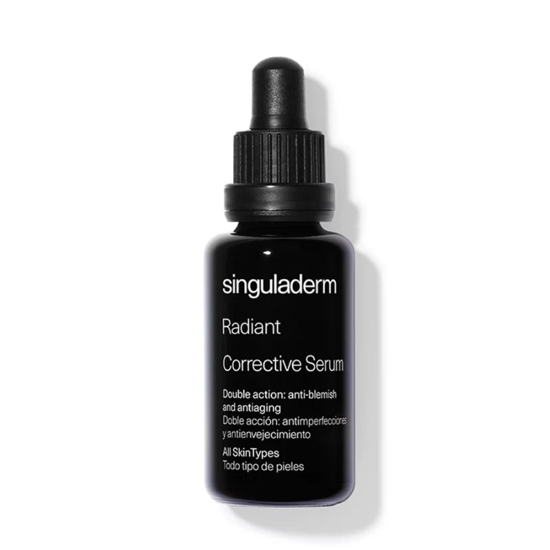 NOVA ENGEL Radiant Corrective Serum – 30 Ml, Für Strahlende Haut, Mit Einzigartigem Duft