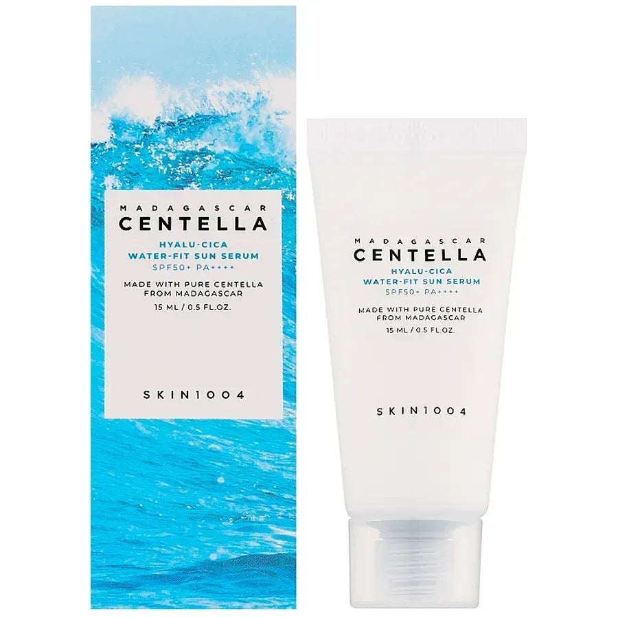 Centella Hyalu-Cica Water-Fit Sun Serum 15ML