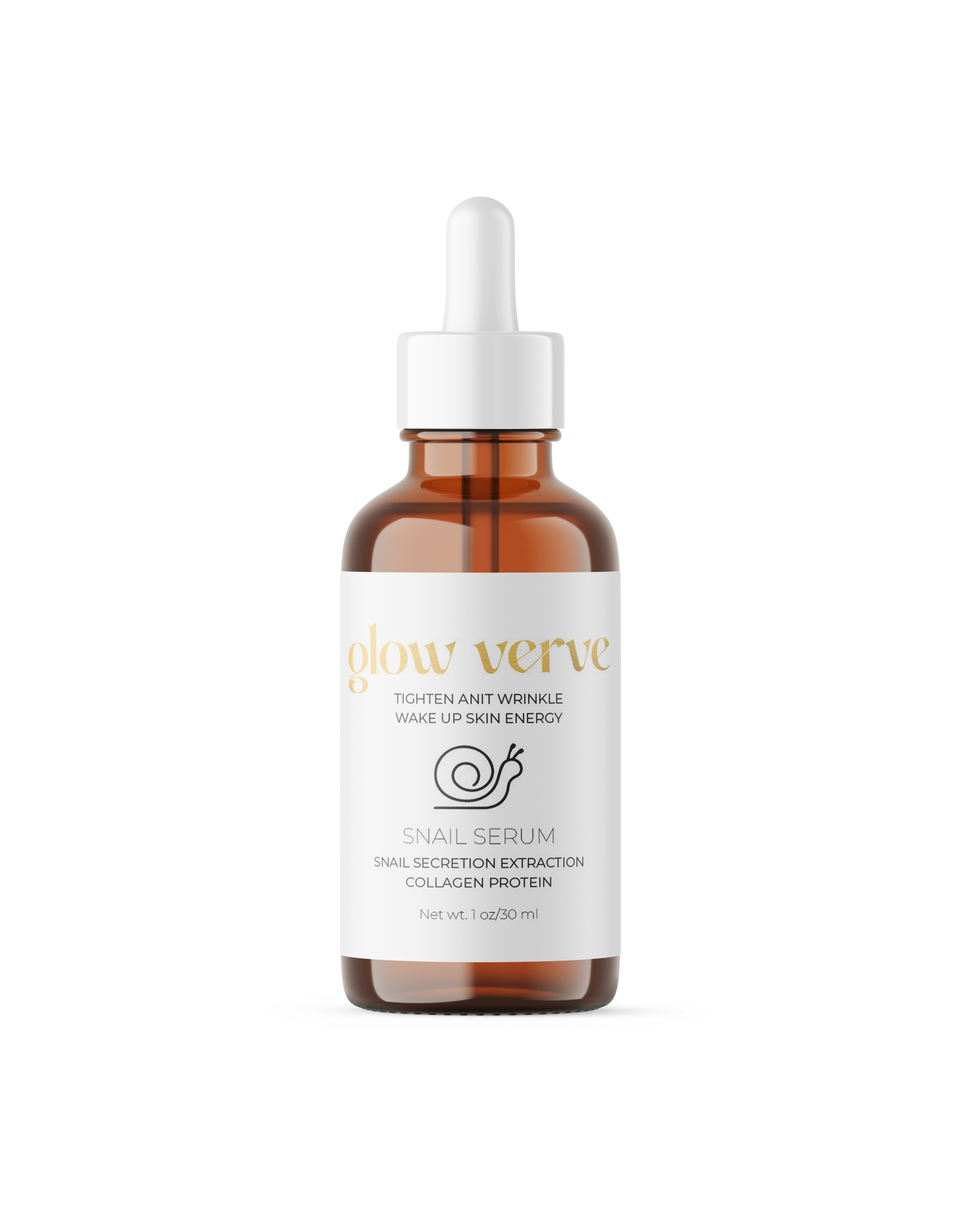 Snail Secretion Extract Serum