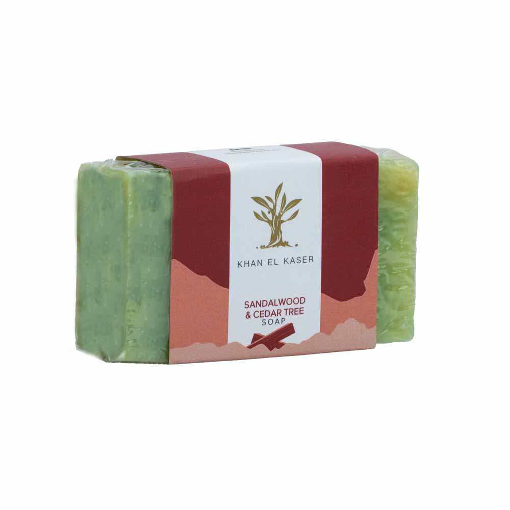 Body Soap 150g
