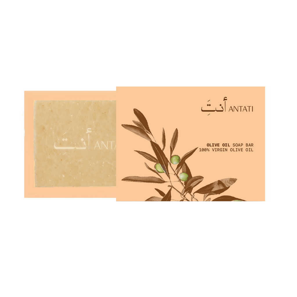 Olive Cleanser Soap Bar