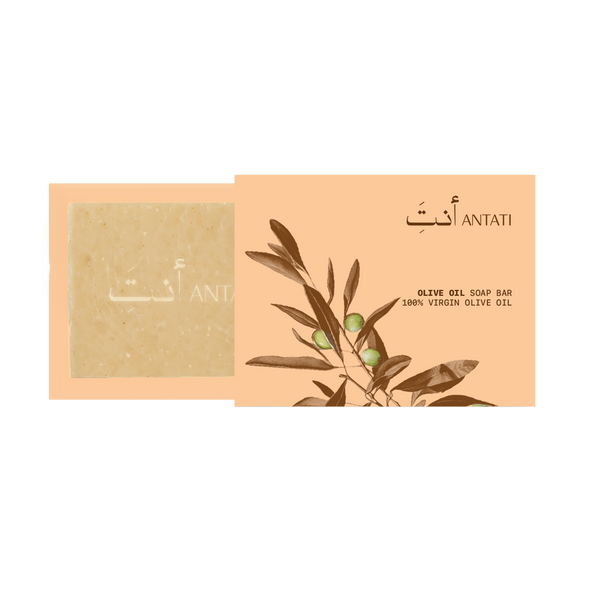 Olive Cleanser Soap Bar