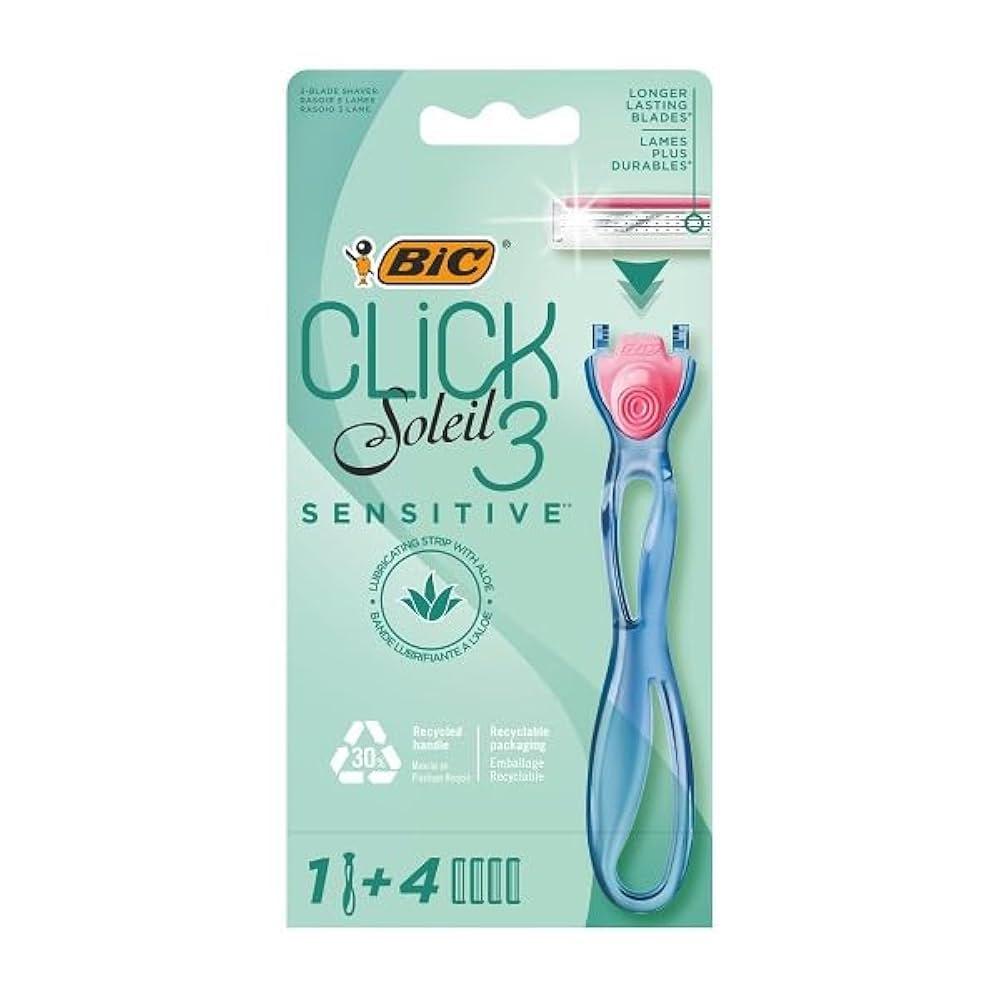 Bic click soleil 3 sensitive