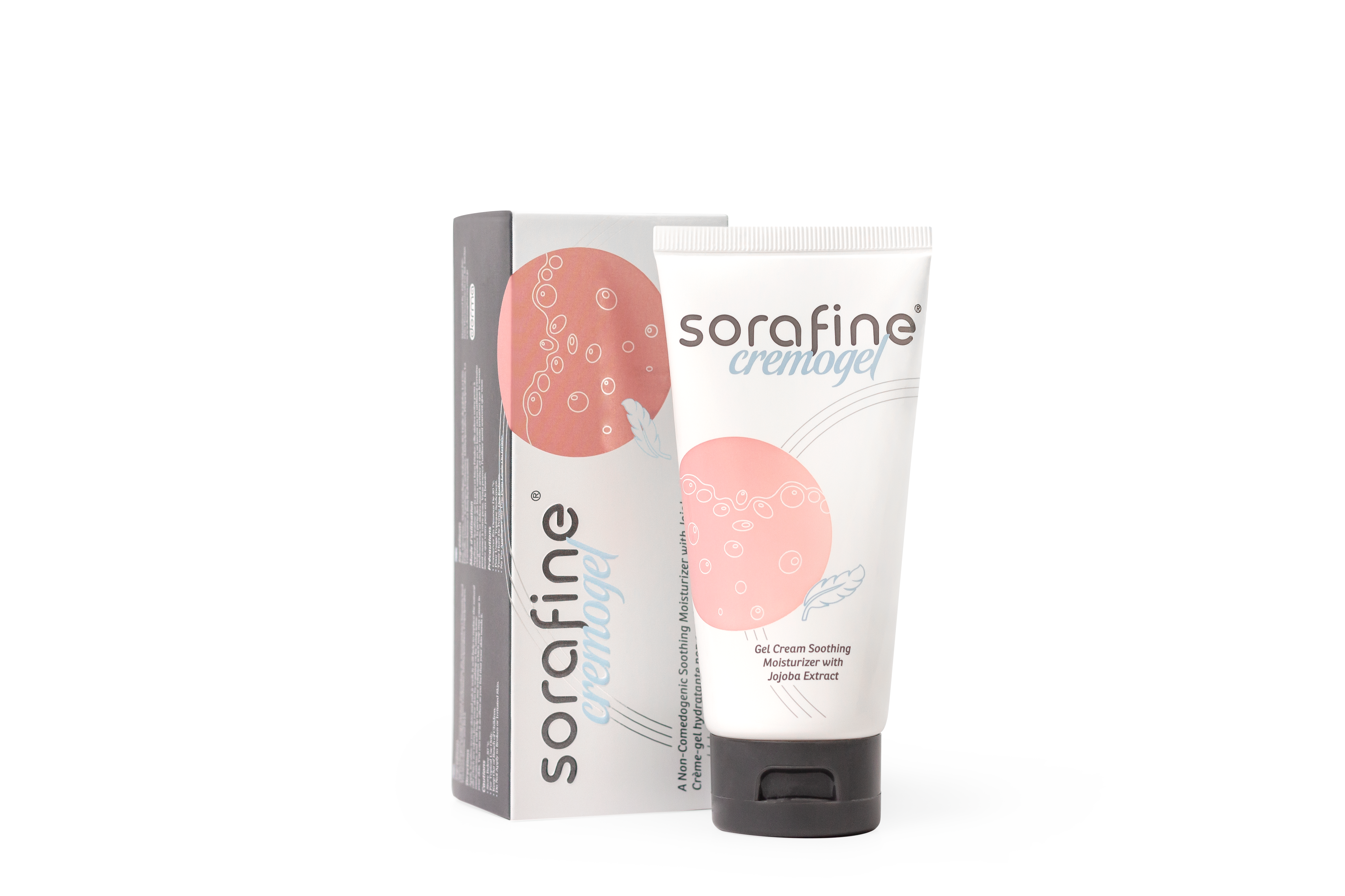 Sorafine Cremogel 75g