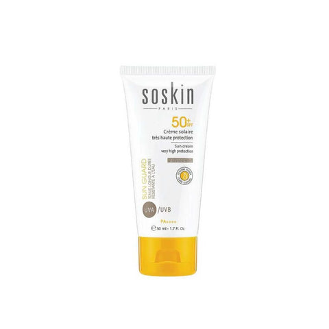 Soskin Sunscreen Fluid SPF 50+