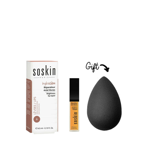 Brightness Lip Repair + Beauty Blender Free