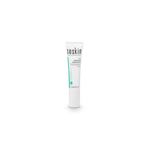 Soskin Stop Imperfection Serum 15 ml