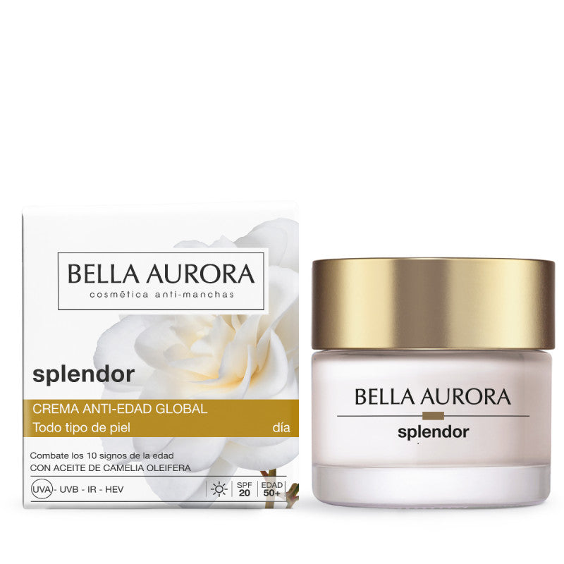 Splendor from Bella Aurora – Sohati Care