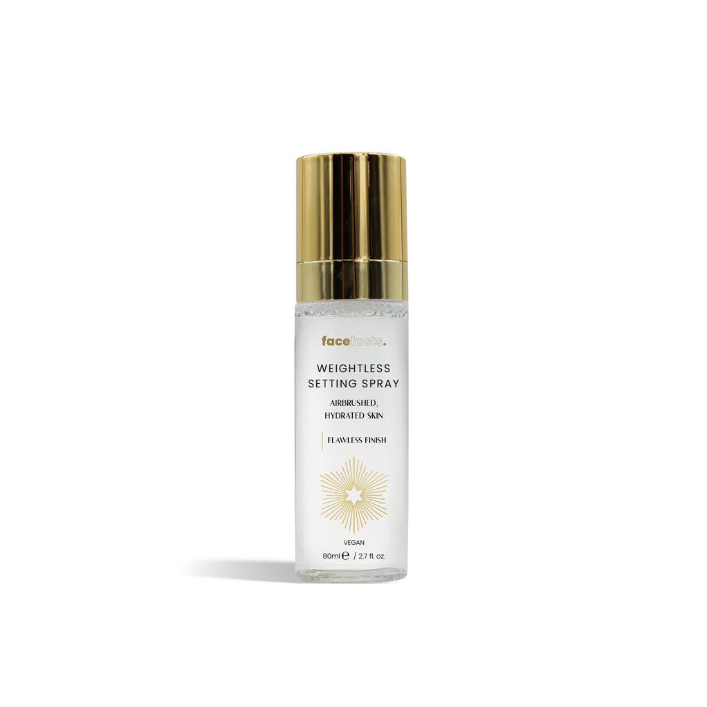 Weightless Setting Spray Tinted Skincare 80 ml