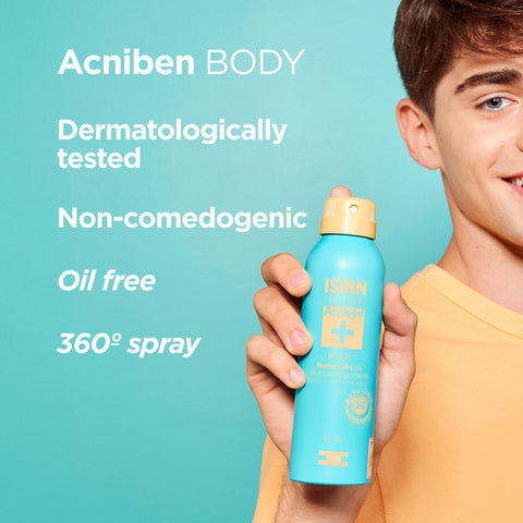 Acniben Body Spray 150Ml