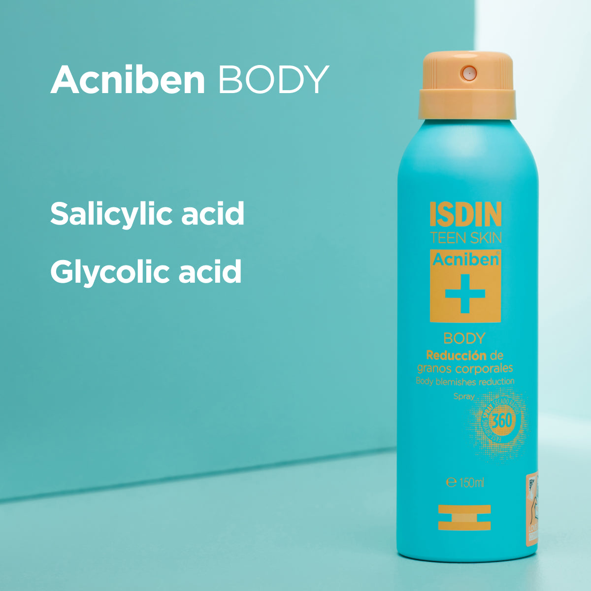 Acniben Body Spray 150Ml