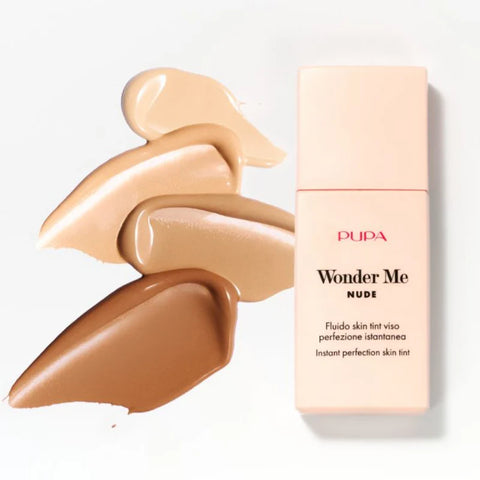 Pupa Milano Wonder Me Nude Skin Tint