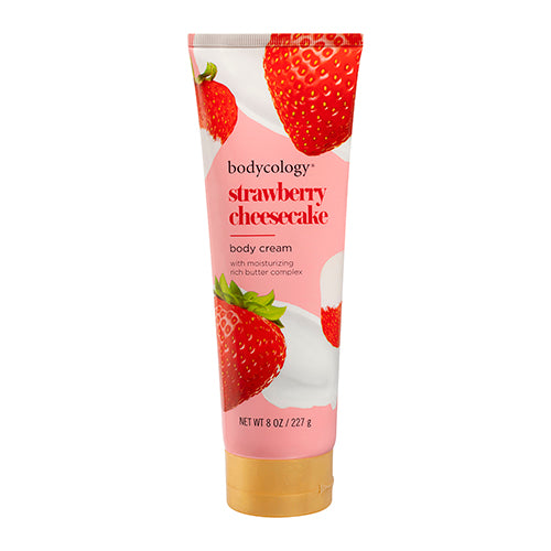 Bodycology  Body CREAM STAWBERRY CHEESECAKE