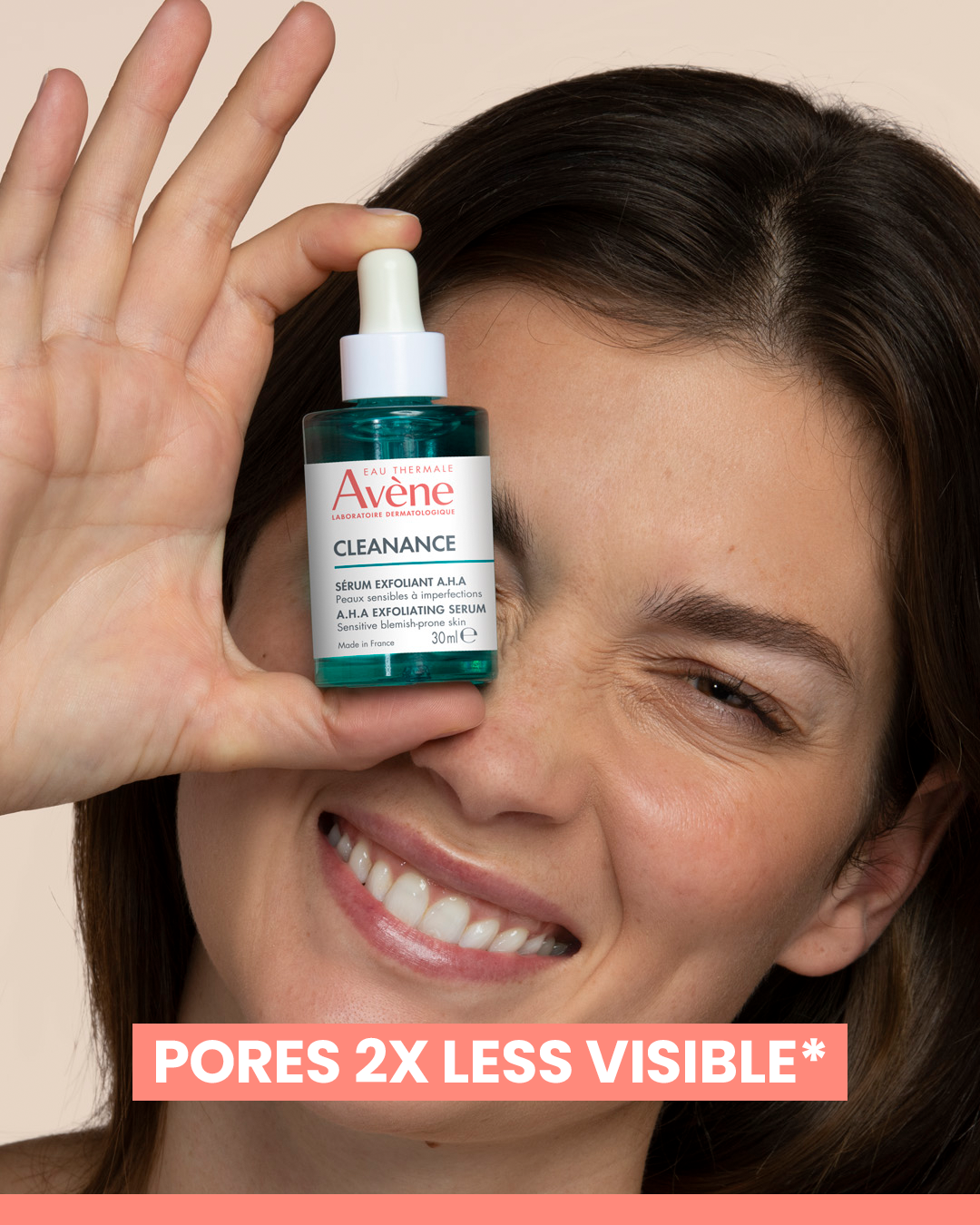 Avene Cleanance Exfoliating AHA Serum