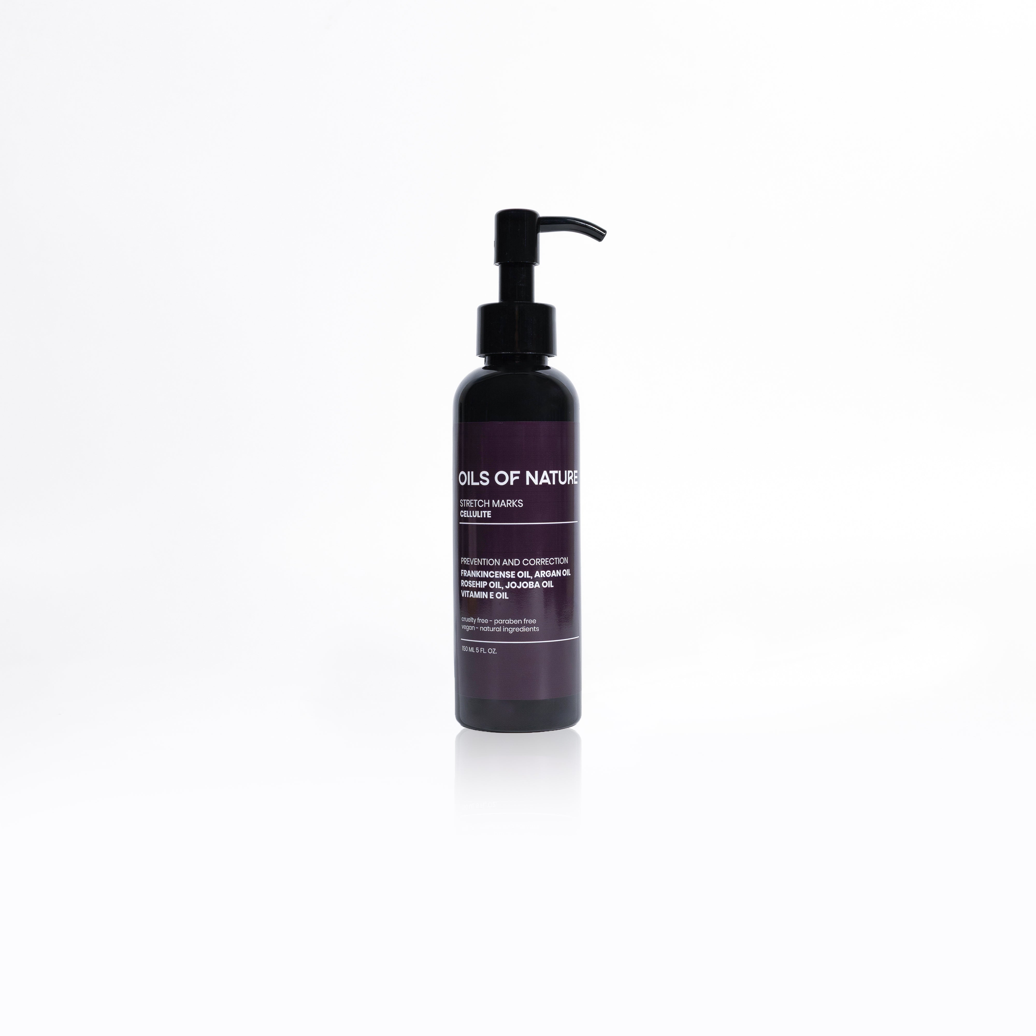 Cellulite & stretch marks Oil 150 ml