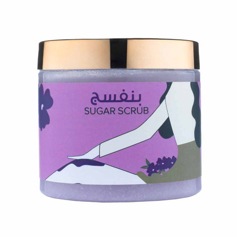 Sugar Scrub 500g