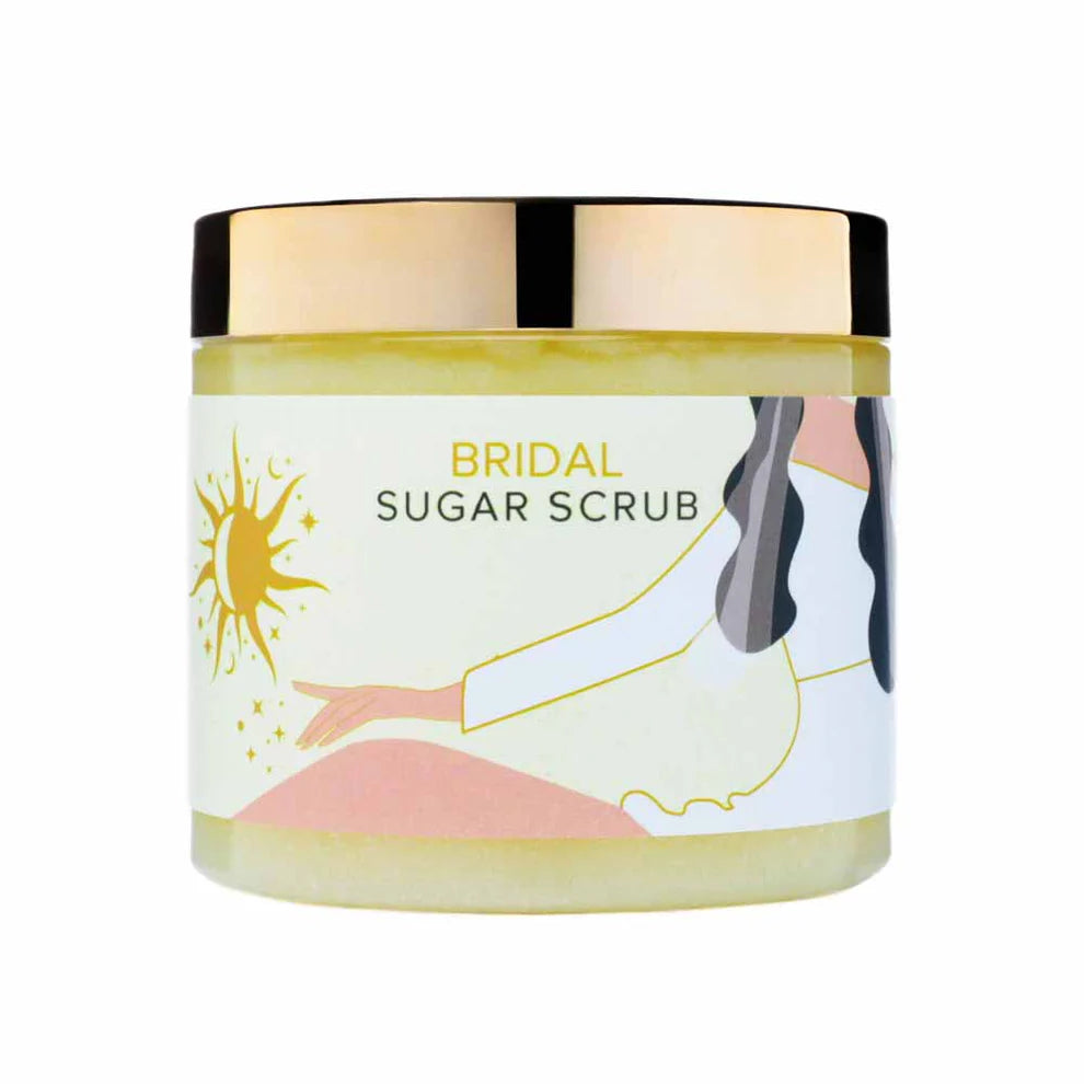Sugar Scrub - Bridal