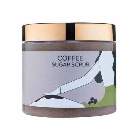 Sugar Scrub 500g