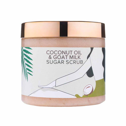 Sugar Scrub 500g