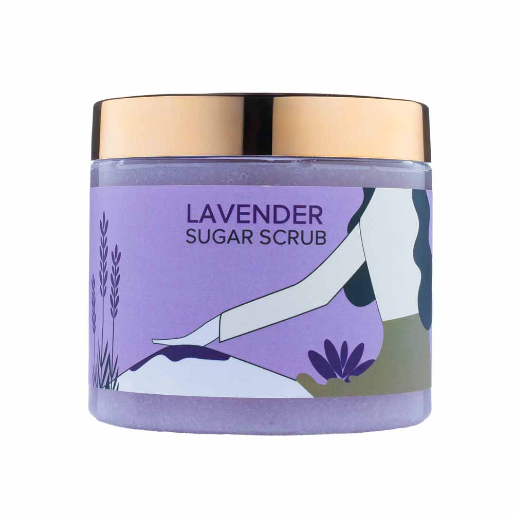 Sugar Scrub 500g