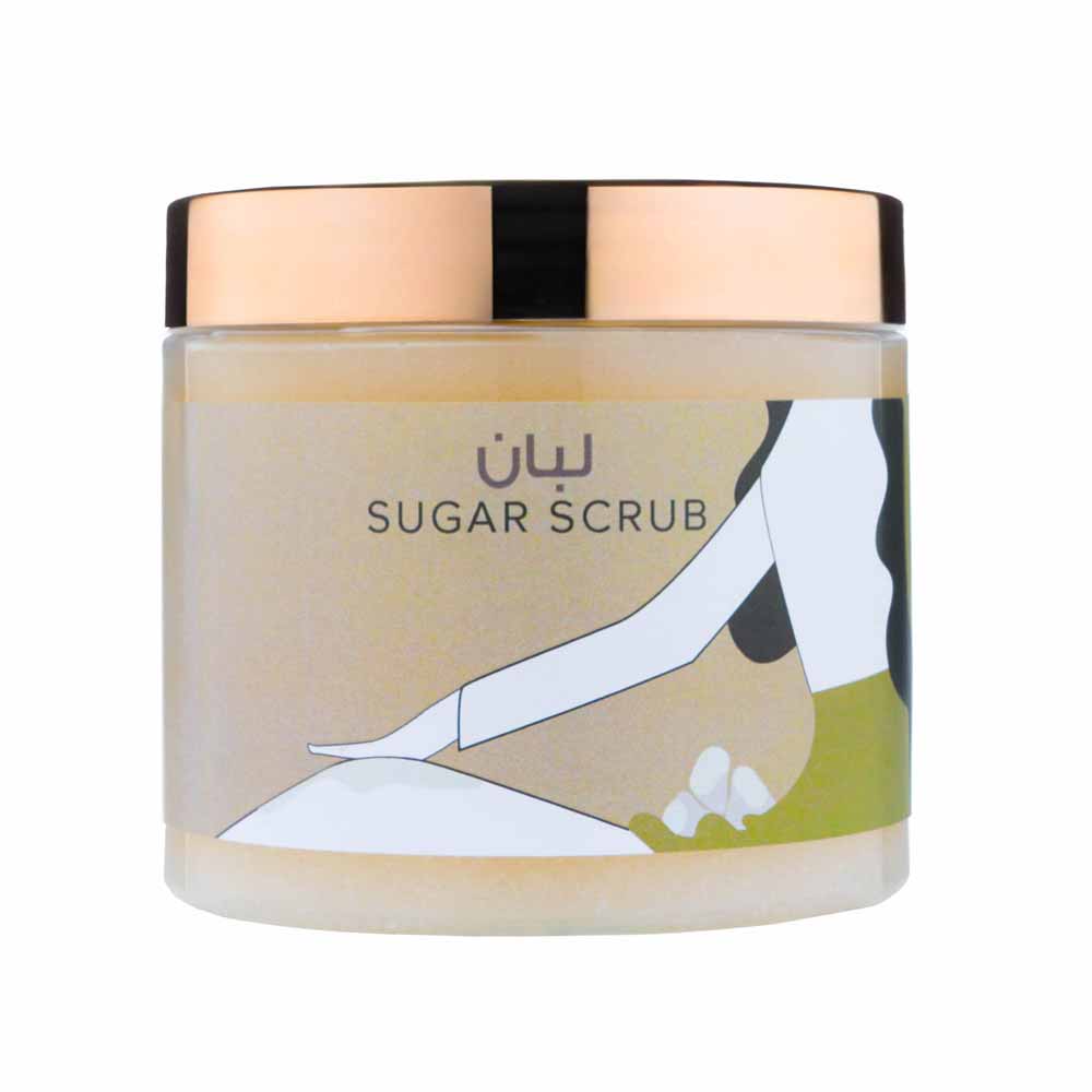 Sugar Scrub 500g