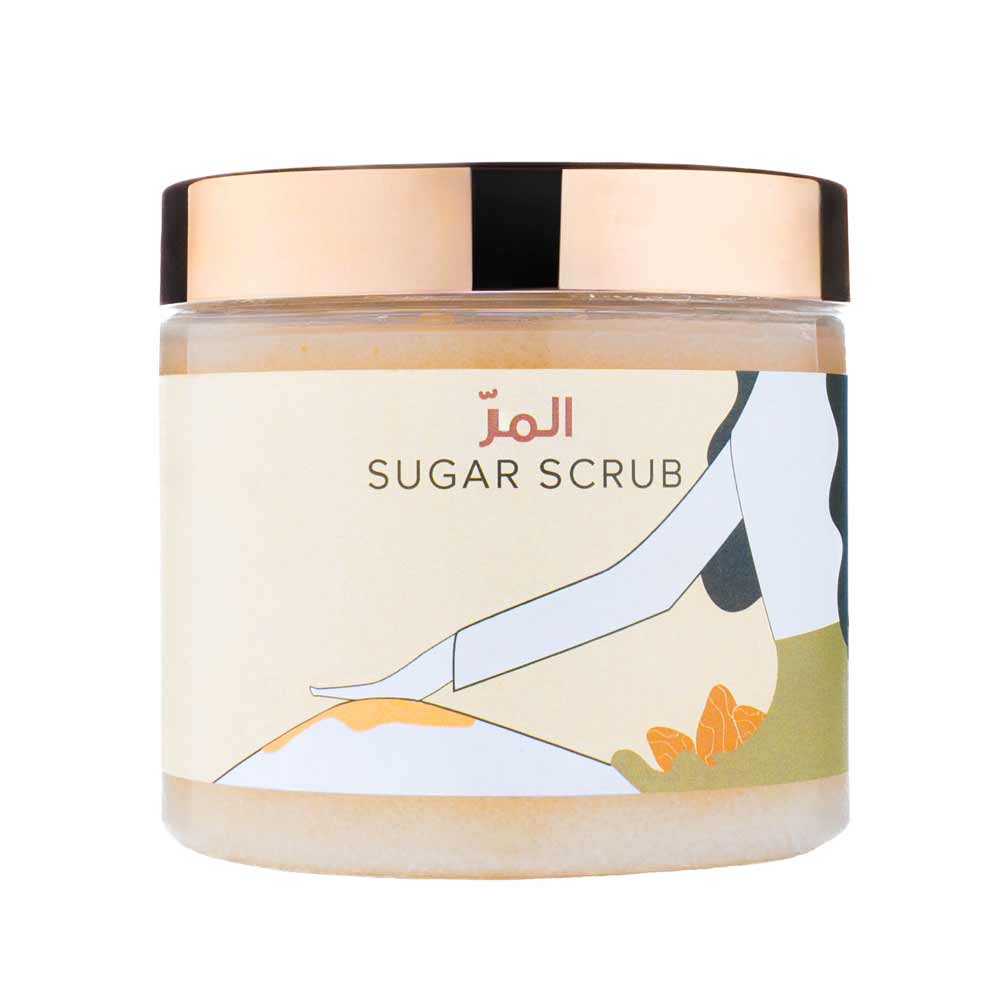 Sugar Scrub 500g