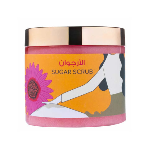 Sugar Scrub 500g