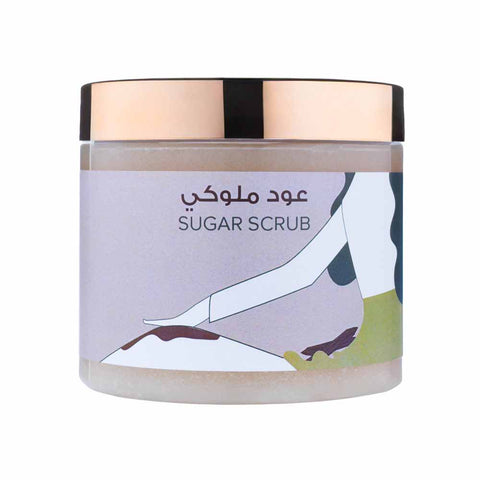 Sugar Scrub 500g