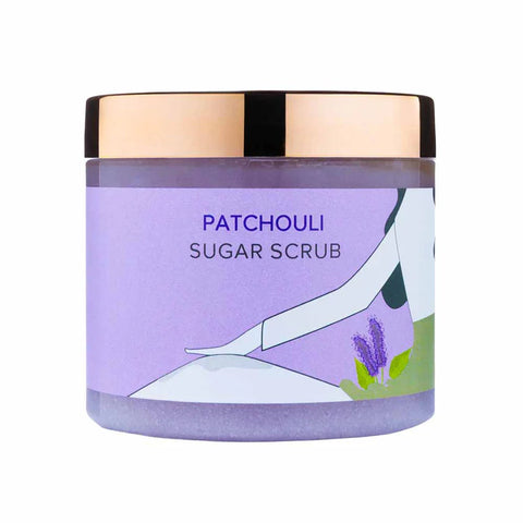 Sugar Scrub 500g