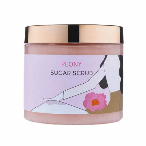 Sugar Scrub 500g