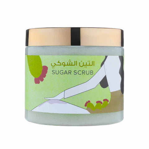 Sugar Scrub 500g