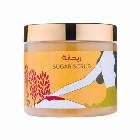 Sugar Scrub 500g