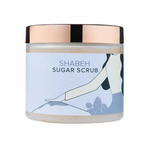 Sugar Scrub 500g