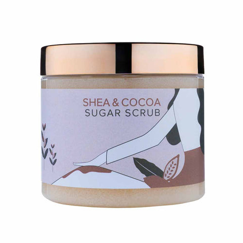 Sugar Scrub 500g