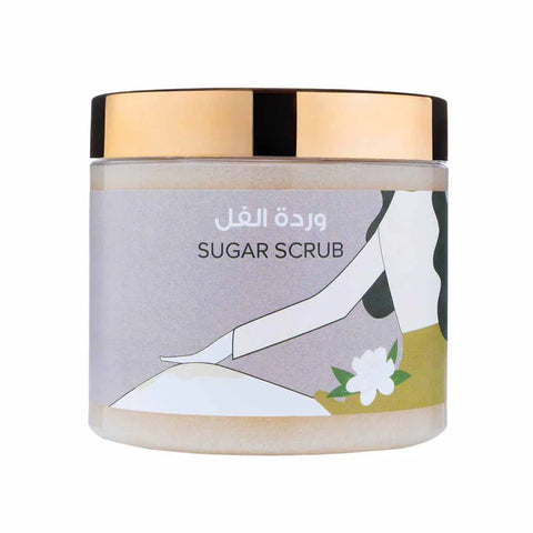 Sugar Scrub 500g