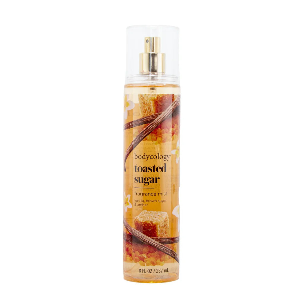 Bodycology  Body MIST TOASTED SUGAR