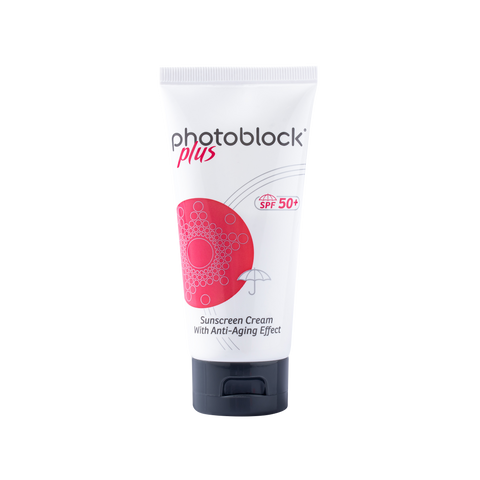 Photoblock plus sunscreen cream SPF50+ 75GR