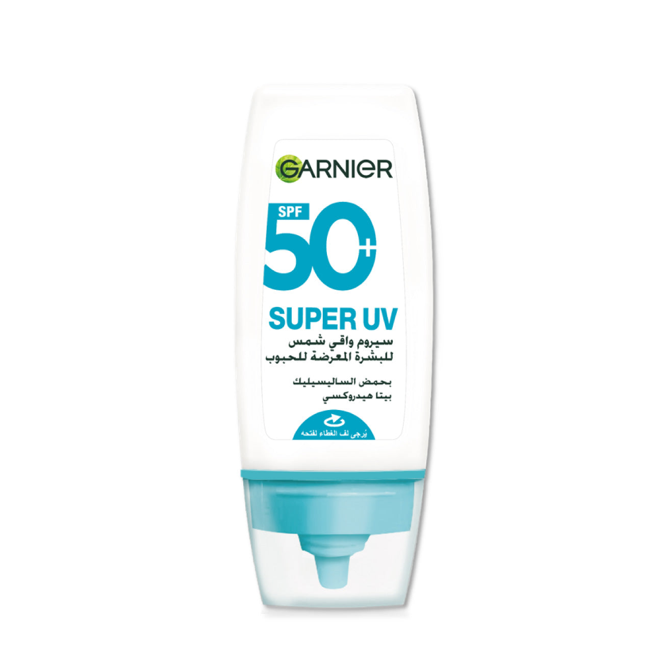 Garnier-Skin Active- SuperUV Anti-Acne SPF50+ Sunscreen 30ml – 12H Oil Control