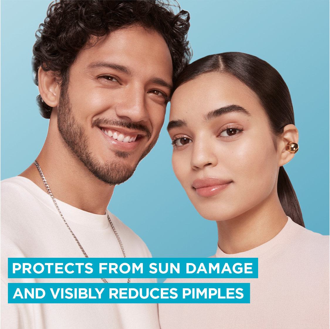 Garnier-Skin Active- SuperUV Anti-Acne SPF50+ Sunscreen 30ml – 12H Oil Control