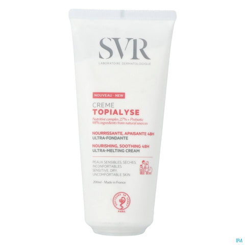 Topialyse Emoliant Cream 200ml