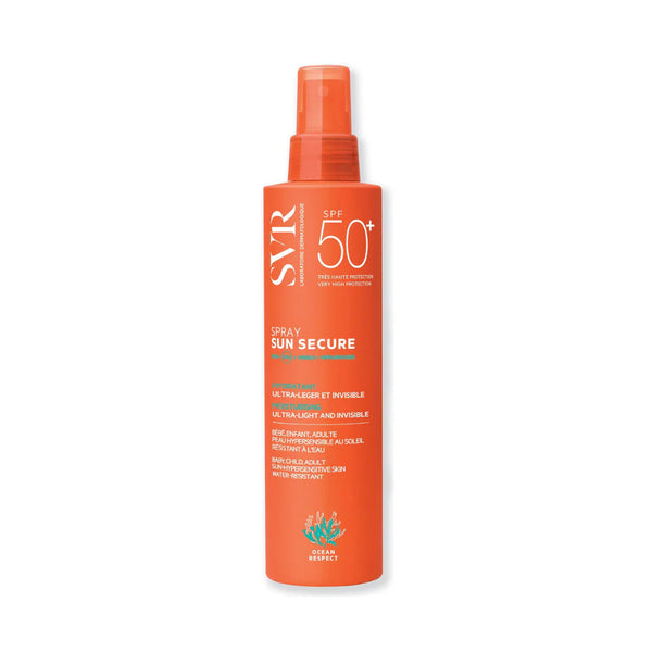 Sun Secure Spray Spf50+ 200ml