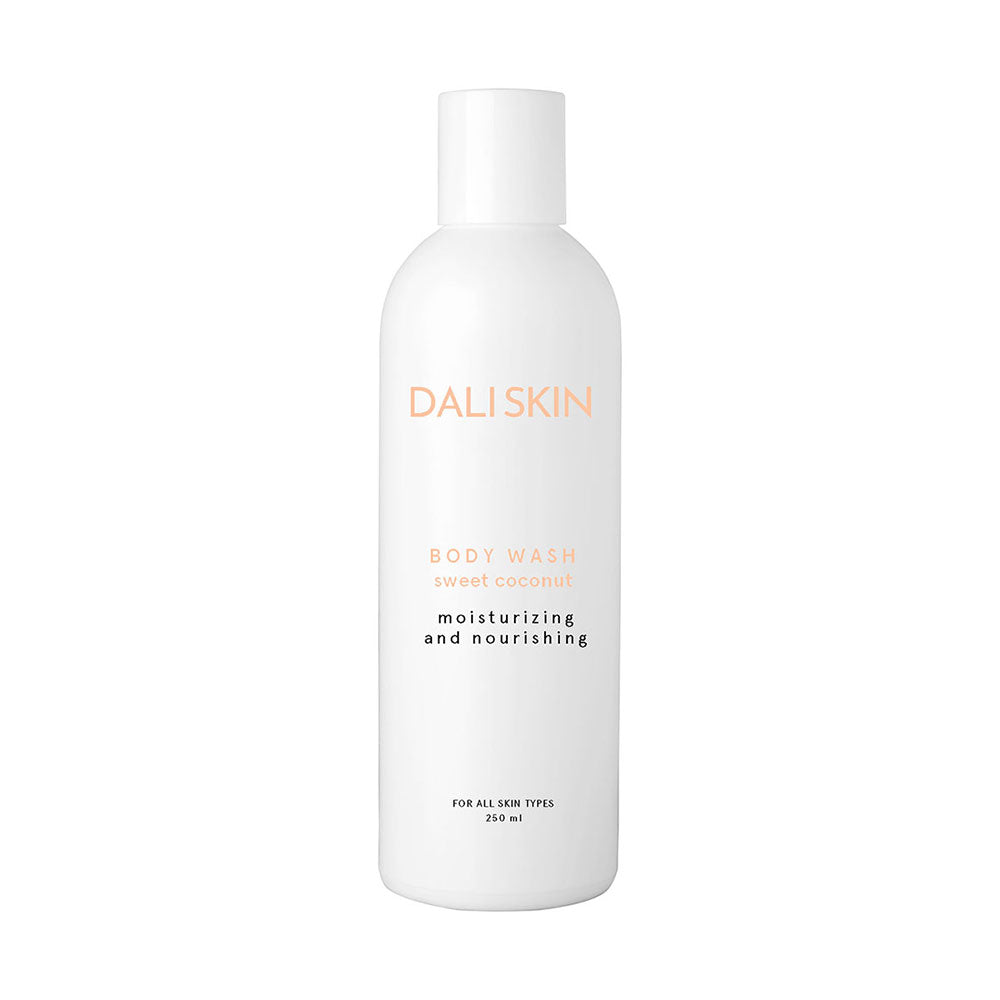 Dali Skin Body Wash Sweet Coconut