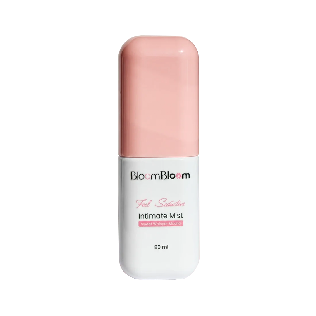 BloomBloom Sweet Whisper Mocha Intimate Mist