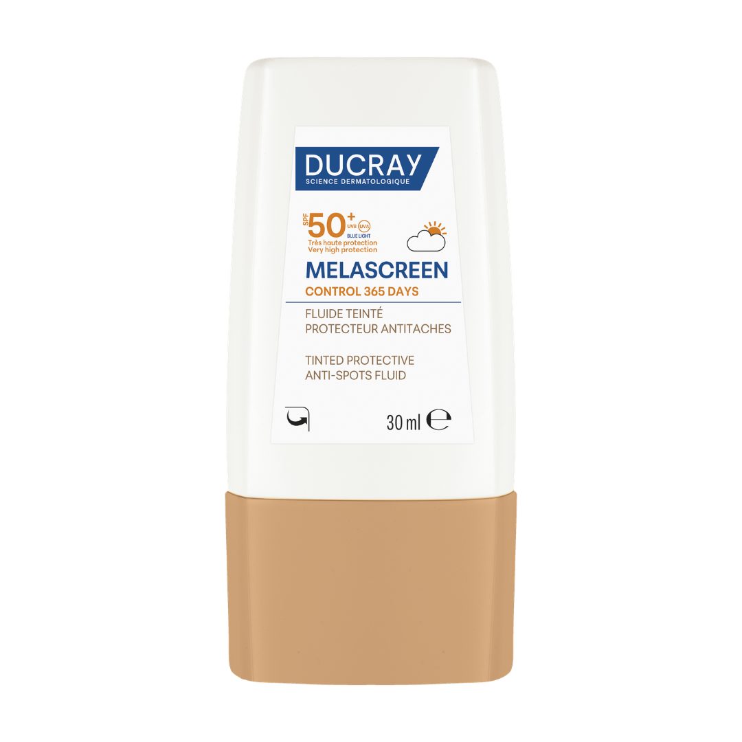 Ducray Melascreen Tinted protective anti-stain fluid SPF50+ 30ml