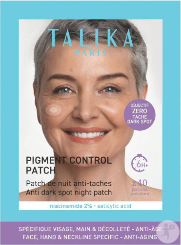 PIGMENT CONTROL PATCH MIXED