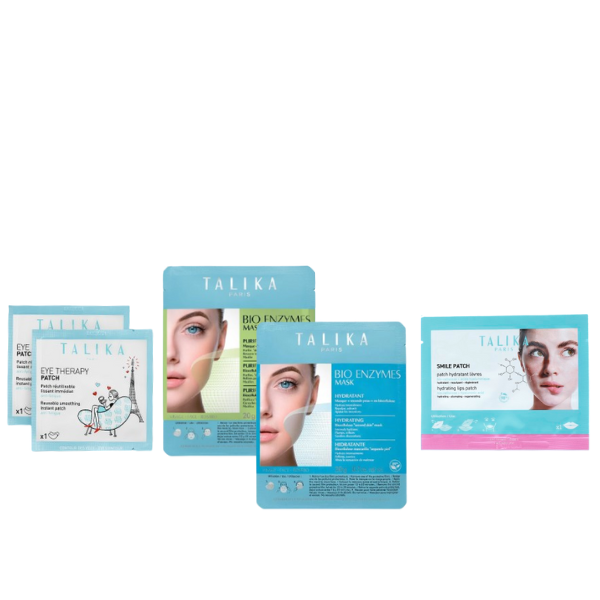 20 % OFF  2x Eye therapy patch + Lips Patch +  Purifying mask +  Hydrating mask