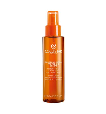 Collistar  Protective Oil Coloured Hair 100ml
