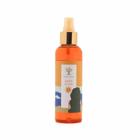 Tanning Oil 120 mL