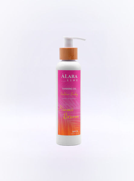 Golden Dusky Tanning Oil