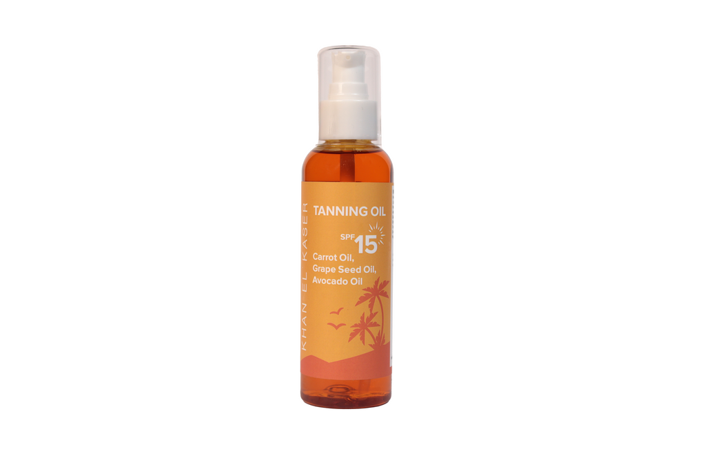 Tanning Oil